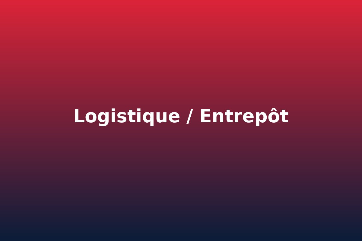 Plateau Logistique