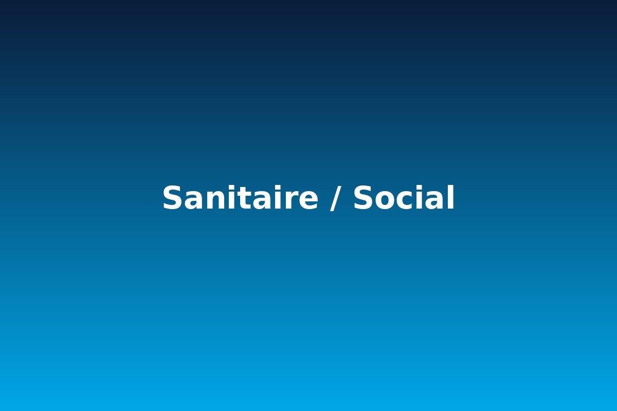 Plateau Sanitaire/Social